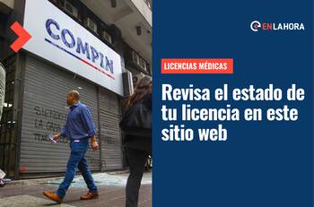 Licencias Médicas: Conoce aquí cómo consultar por el estado de este trámite en la COMPIN si estas asegurado por Fonasa