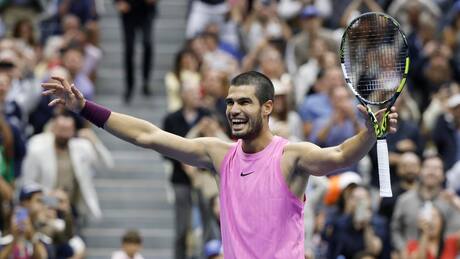 Carlos Alcaraz conquistó el US Open y vuelve a ser el número 1 del mundo