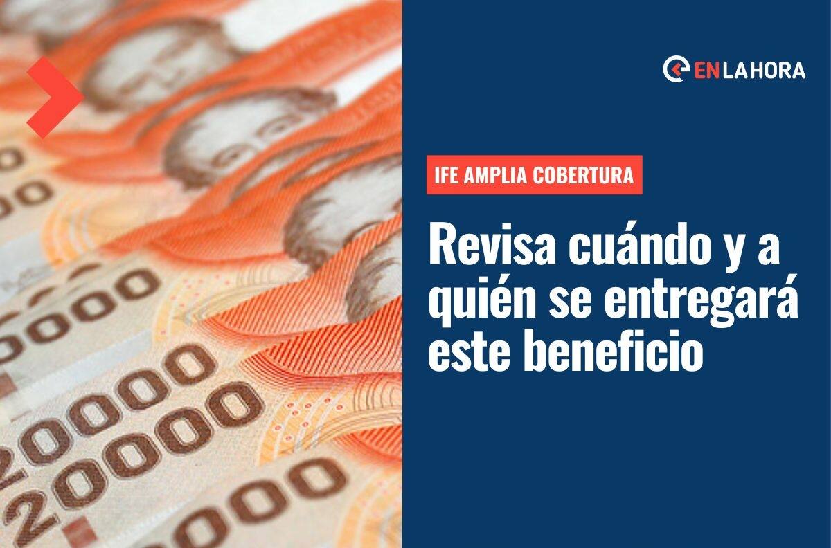 IFE Amplia Cobertura: ¿Cuándo se entregará este beneficio y quiénes serán los beneficiados?