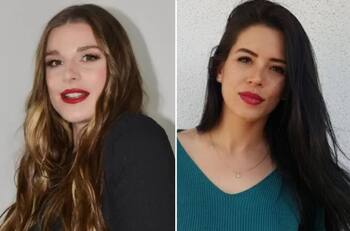 A más de 10 años de llegar a los golpes en TV: El intercambio entre Tanza Varela y Angie Alvarado que sorprendió en redes sociales