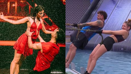 ¿Fiebre de Baile o Mundos Opuestos? Así quedó el rating del prime este lunes 6 de octubre