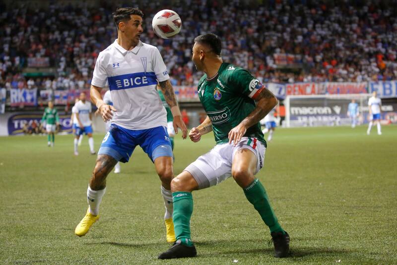 no dejó contentos a la hinchas de la UC con el precio de entradas para la Copa Sudamericana (Foto: Aton)