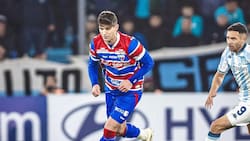 La UC mira atenta: el equipo en Sudamérica que tiene en carpeta a Benjamín Kuscevic