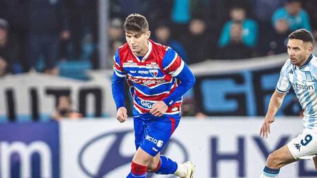 La UC mira atenta: el equipo en Sudamérica que tiene en carpeta a Benjamín Kuscevic