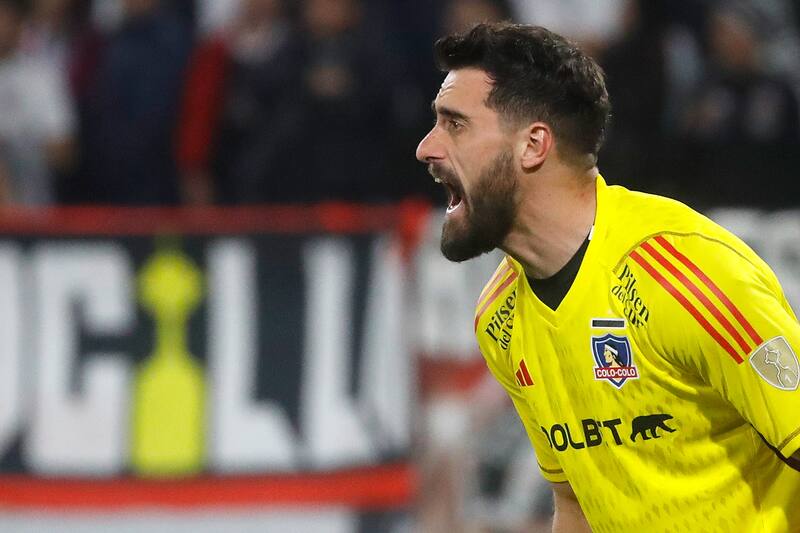 El arquero es opción en Vélez Sarsfield.