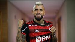 Arturo Vidal aumentó la legión en Brasil: Así está el mapa de los futbolistas chilenos en América