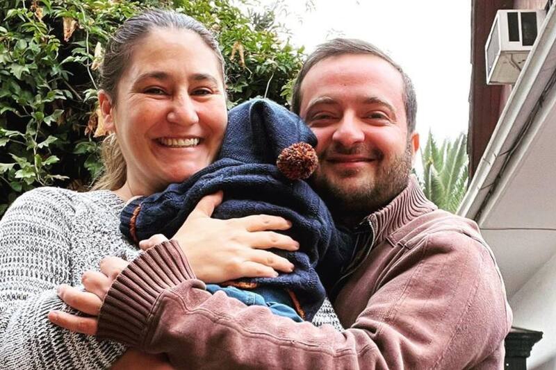 Toto Acuña habló de su familia en "Podemos Hablar".