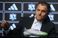 Aníbal Mosa y un sabor amargo: no podrá tener el control total de Colo Colo