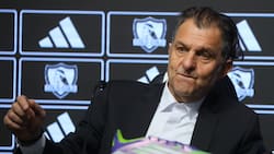 Aníbal Mosa y un sabor amargo: no podrá tener el control total de Colo Colo