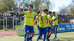 No solo Universidad de Concepción: el otro equipo que se coronó campeón del fútbol chileno