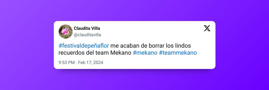 Opiniones sobre la presentación del Team Mekano
