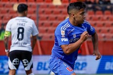 Jaime García lo quiere: cuatro clubes del fútbol chileno buscan fichar a Nicolás Guerra tras dejar la U