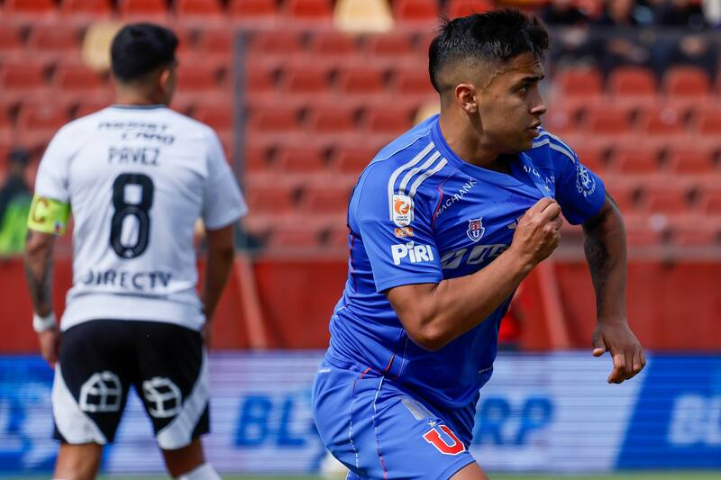 El maipucino le ganó la pulseada a Lucas Di Yorio. Foto: Agencia ATON.