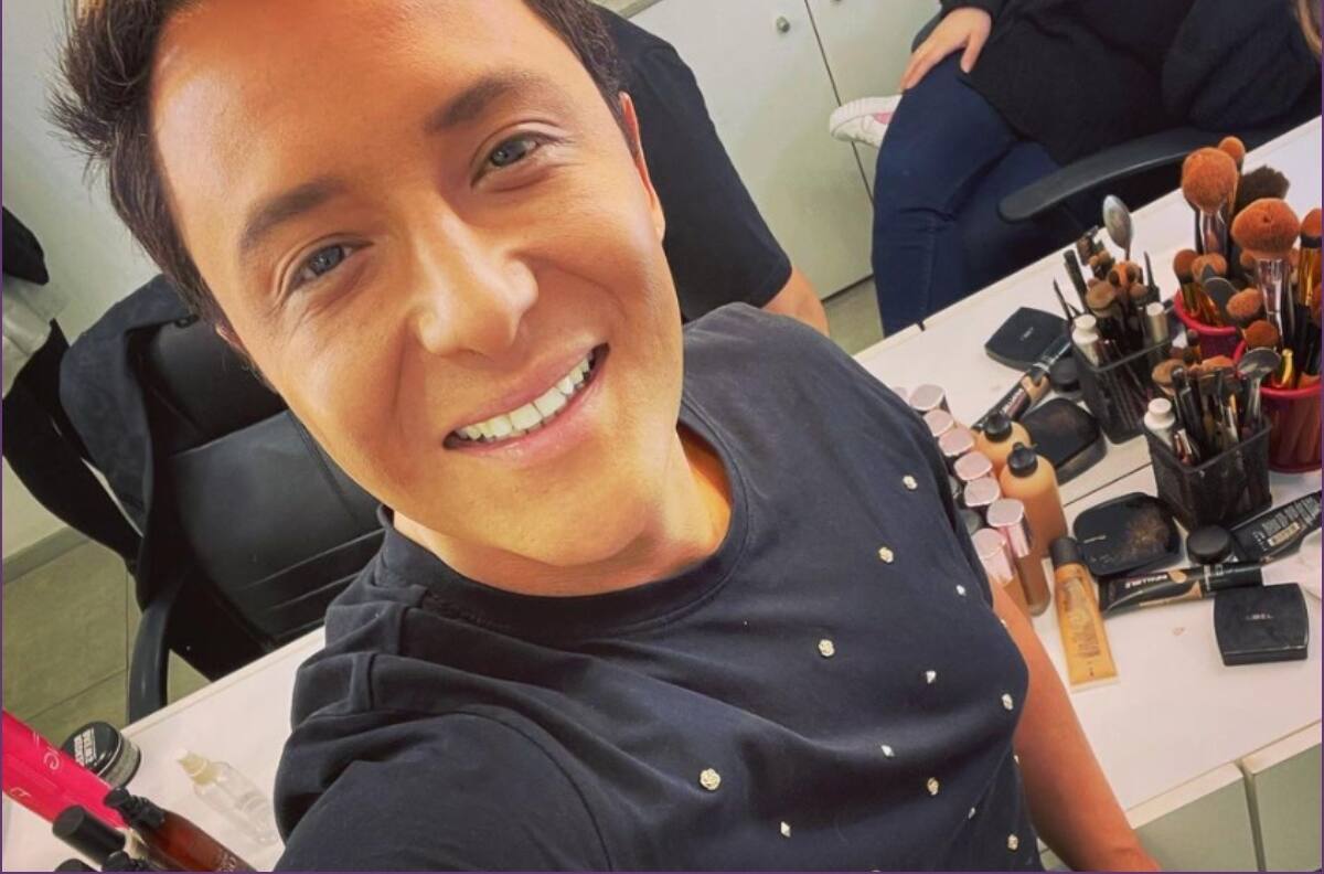 "Es un peligro para la familia": Sergio Rojas denuncia haber sido agredido por su cuñado en medio de su celebración de cumpleaños