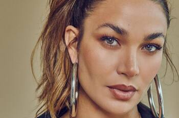 "Dedicados a mi princesa Leiah": Lisandra Silva sorprendió con nuevos tatuajes en su cuerpo