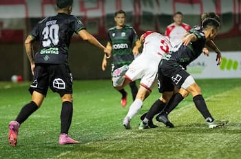 Temuco sigue sin poder ganar y rescata apenas un empate en su visita a Copiapó