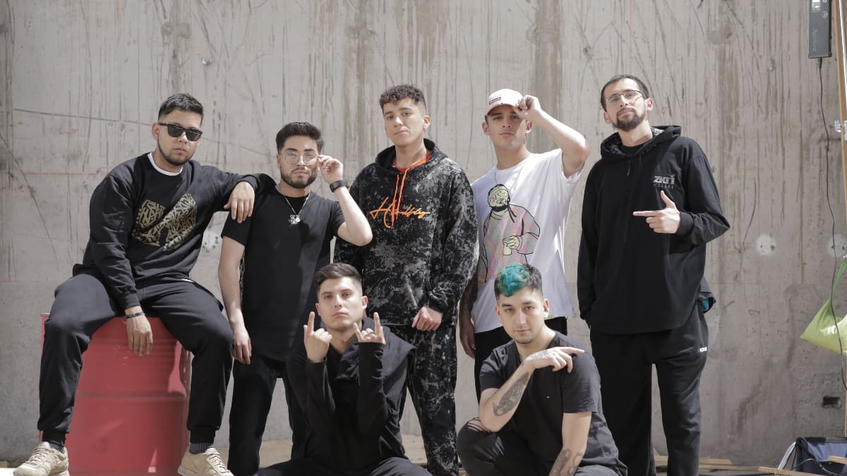 Combate Freestyle se despide de Chile con dos exitosas jornada