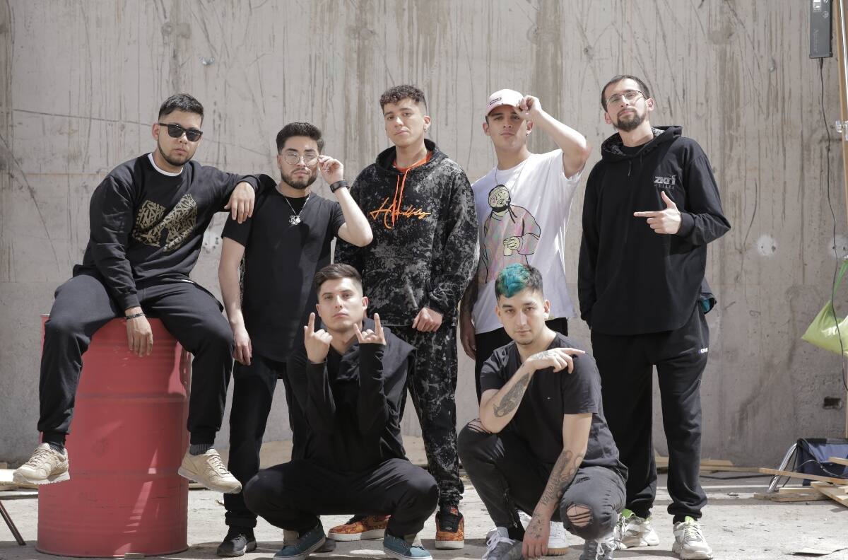Combate Freestyle se despide de Chile con dos exitosas jornada