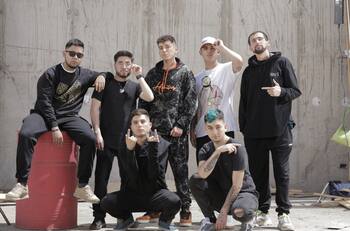 Combate Freestyle se despide de Chile con dos exitosas jornada