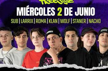 Combate Freestyle retoma la improvisación en con nueva fecha en Argentina: Participantes, hora y dónde ver en vivo