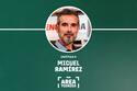 Área Técnica con Miguel Ramírez