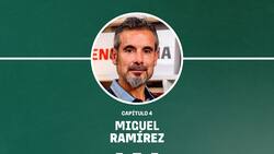 Área Técnica con Miguel Ramírez