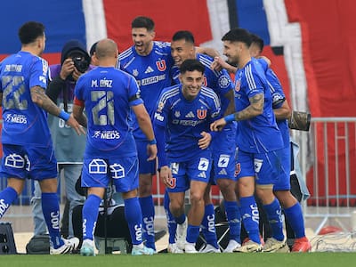 Con el Superclásico en la mira: lo que se le viene a la U tras la necesaria victoria sobre Iquique