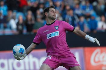 El exótico paso de Rodrigo Odriozola por Irán: “Hay cosas que te chocan, mataron una oveja al costado de la cancha”