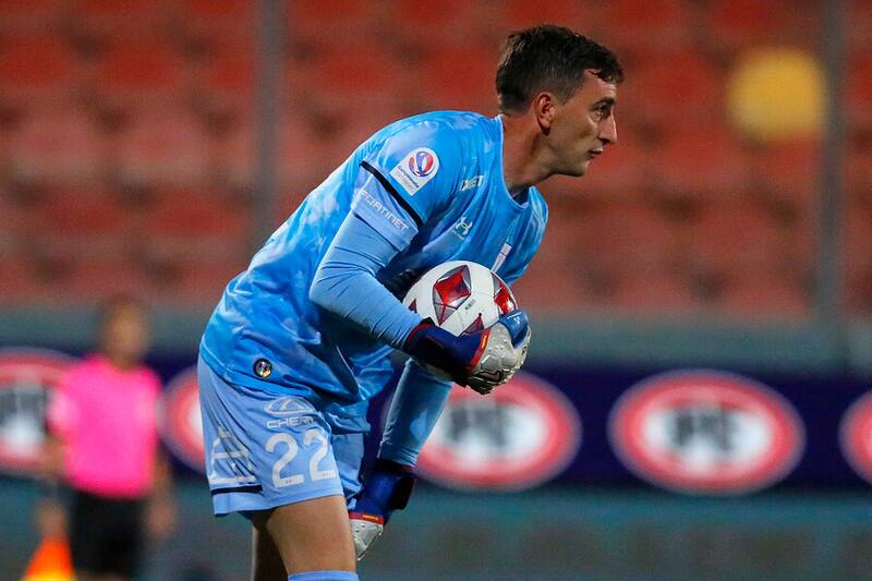 Nicolás Peranic se perfila como el reemplazante de Matías Dituro. Foto: Aton.