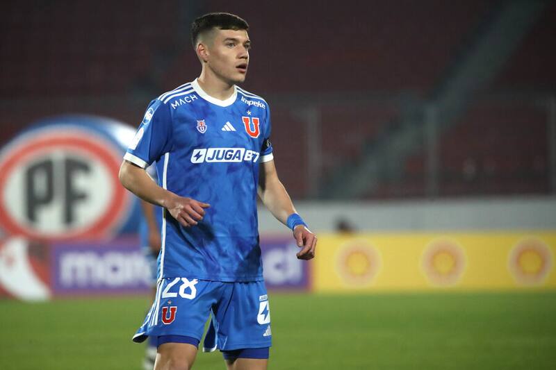 Agustín Arce será nuevo jugador de San Luis de Quillota. Foto: Aton.