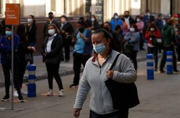 Ministro del Trabajo: “El IFE, Bono Covid y el Bono Clase Media llegarán a 14 millones de chilenos"