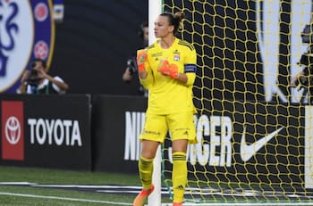 Christiane Endler y Olympique de Lyon irán por el primer título oficial de la temporada en el clásico ante el PSG