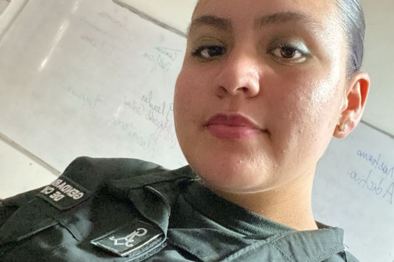 La joven falleció durante la madrugada de este domingo en el Hospital Higueras en Talcahuano.