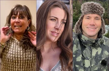 Helhue Sukni, Pancho Saavedra y otros famosos le envían su cariño a Paty López tras anunciar su embarazo