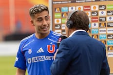 “Cuando no iba ni citado, lo sufrió muchísimo... Lucas se identifica con la U y la representa a fuego”