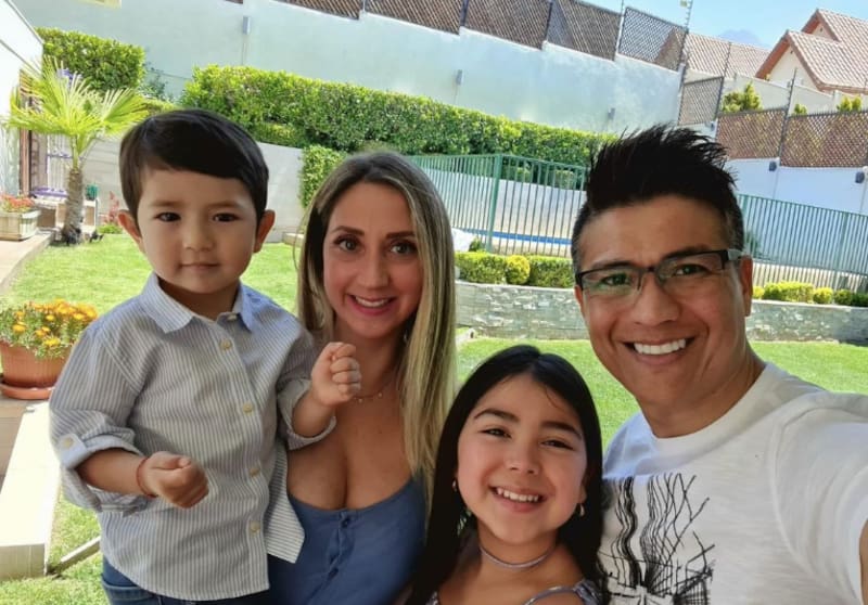 El matrimonio tiene dos retoños / Instagram