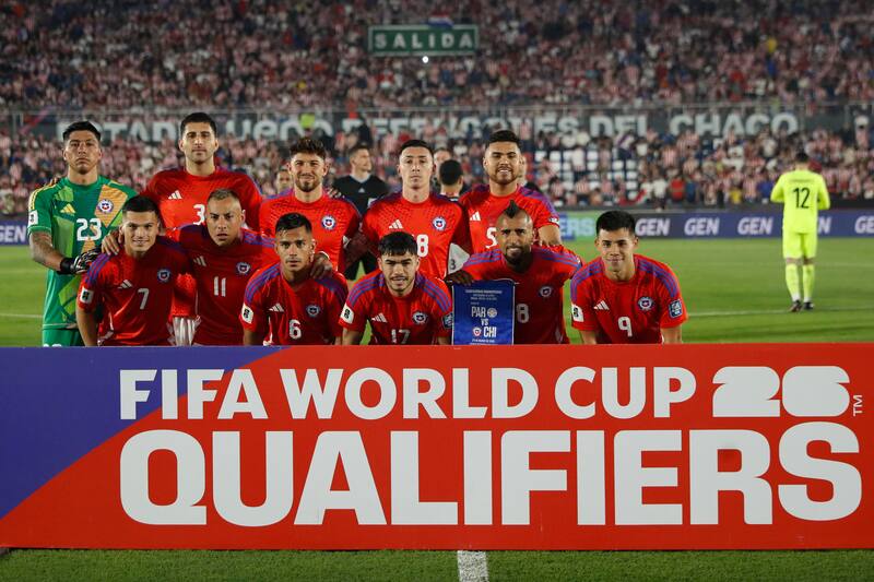 La propuesta de la Conmebol que favorecía a La Roja parece que no llegará a puerto.