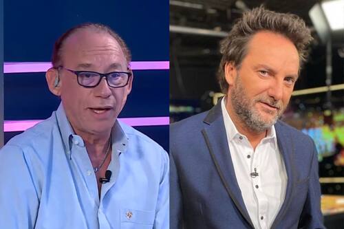 La fuerte polémica que envuelve a Mauricio Israel y Daniel Fuenzalida.