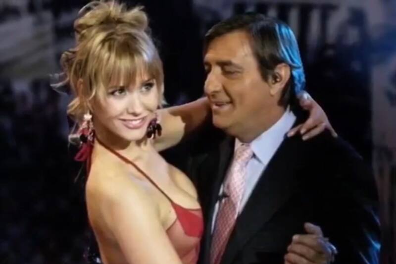 fueron dos de los rostros más fuertes de la televisión en los 2000.