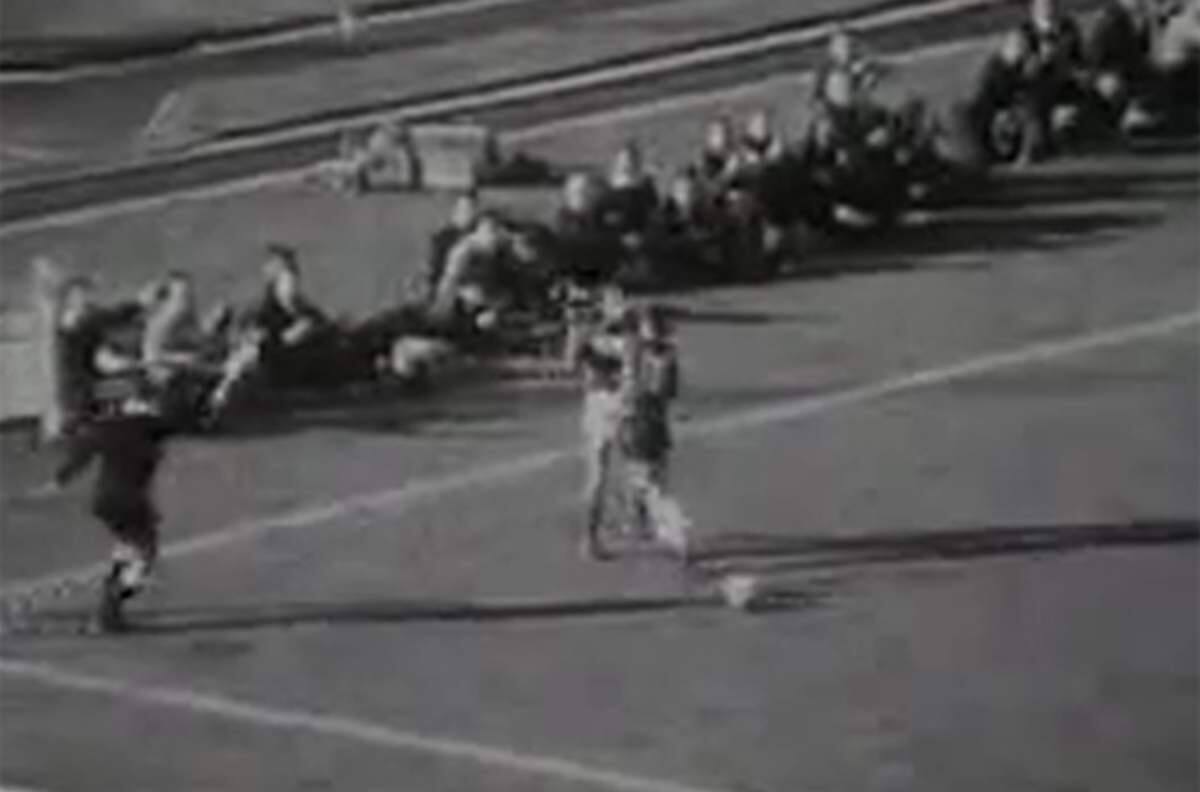Leonel Sánchez rememoró el combo que le dio a Mario David en el Mundial de 1962