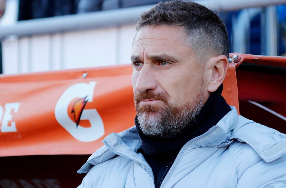 Patricio Graff: "Si nosotros podemos quitarle el balón podemos lastimarlos"