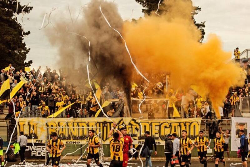 Concón National jugará por primera vez en el fútbol profesional chileno.