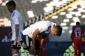 Peñarol descartó arribo de Formiliano a Colo Colo: "Contamos con el futbolista hasta diciembre"