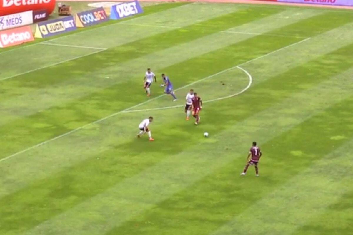 ¡Ya estaba resignado! EL gran susto que pasó Jorge Almirón en Colo Colo por culpa de este jugador ¡Ya estaba resignado! EL gran susto que pasó Jorge Almirón en Colo Colo por culpa de este jugador