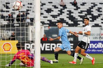 Lo quiso la U, sonó en Colo Colo, se fue de Chile sin gloria y ahora encontró club en Argentina