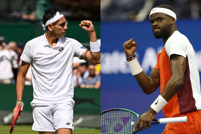 se medirán en la primera ronda del Masters 1000 de Montreal