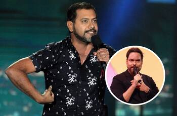 “Obligado a...”: La indirecta sin censura que lanzó Pedro Ruminot en contra de George Harris