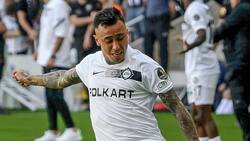 Martín Rodríguez sigue en Chile: La razón por la que todavía no puede debutar en la MLS con el DC United