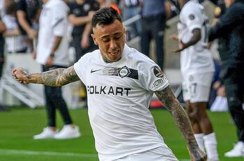 Martín Rodríguez sigue en Chile: La razón por la que todavía no puede debutar en la MLS con el DC United