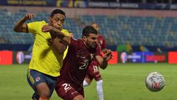 ¿Cuándo y a qué hora juega Colombia ante Venezuela por las Eliminatorias Sudamericanas?